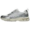ASICS GEL NYC Running Shoes Unisex Silver 1203A999-100