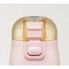 Skater Children's Stainless Steel Water Bottle 2-Way Direct Drinking 420ml Cup Drinking 350ml Sumikkogurashi Mole House Child-friendly Lightweight Typ