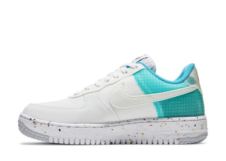 Nike Air Force 1 Low Crater M2Z2 Move To Zero Dynamic Turquoise (Women