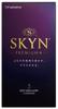 Fuji Latex SKYN Skin Premium Plus Condom IR Includes Original Cotton Pad [3-Box Set] 5-Piece Set, Material, Contraceptive,