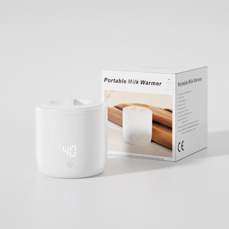 LISM 2-in-1 Smart Baby Formula Mixer & Warmer