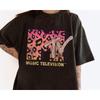MTV Music TV Retro Street Summer New Style Unisex Casual Fashion Cotton Tshirt