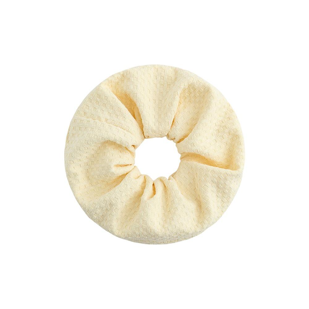 Autum Winter Hair-drying Scrunchies Oversized Sweet Head Bands Quick -Dry Hair Wrap Girls Women