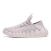 Anta Breathable Abrasion Resistant Cushioning Low Top Casual Shoes Women's Healing Powder 122326602-3