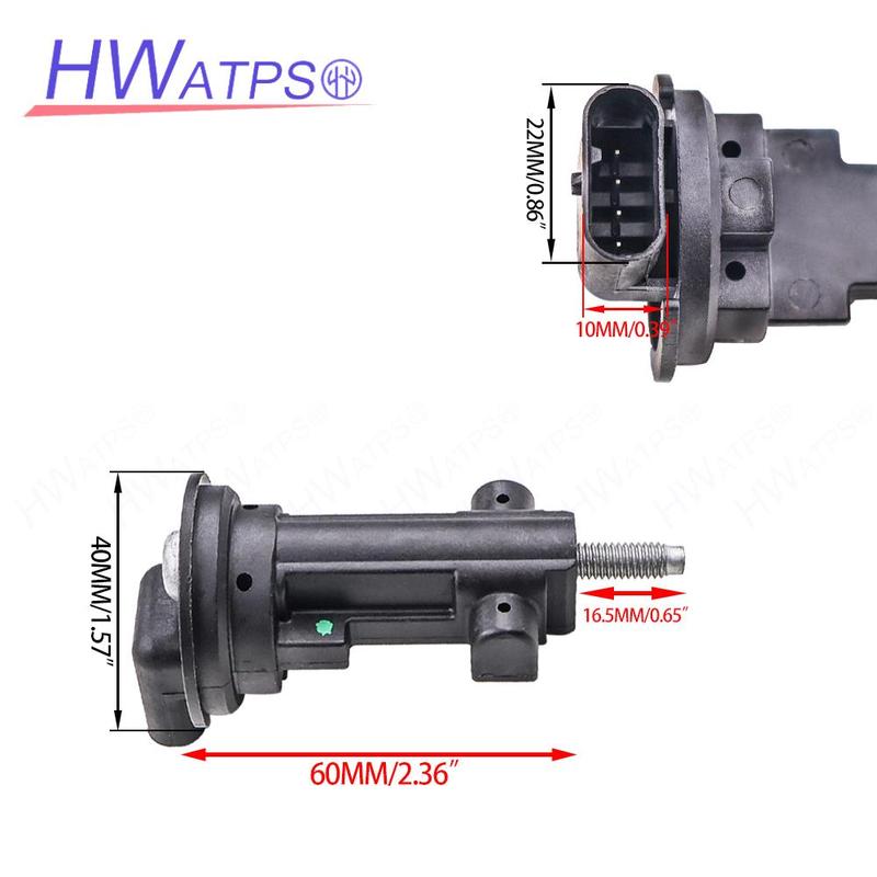 Crankshaft camshaft Position Sensor 5149141AF 05149167AF for Chrysler 200 Town Dodge Avenger Jeep Cherokee Ram 1500 Vw Routan