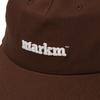 MARKM Basic Logo Cap Brown (Mhanh0302)