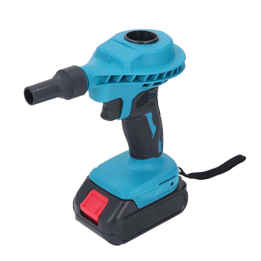 Cordless Dust Blower Multifunctional High Efficiency Rechargeable Mini Electric Leaf Cleaner