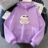 Pink Ketnipz Hoodies Kawaii Clothes Cartoon Comic Korean Fashion Sweatshirts Graphic Hoodie Moletom Feminino Fleece Winter Tops