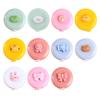 Mini Soft Cute Tape Measure Cartoon Design Tape Measure for Tailor Sewing Craft Cloth Measure Kids Body Height Waist