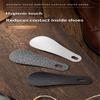 Stainless Steel Shoe Horn Portable Shoe Lifter Wear Shoe Helper Shoe Helper Labor Saving Footwear Tool For Home Travel Use