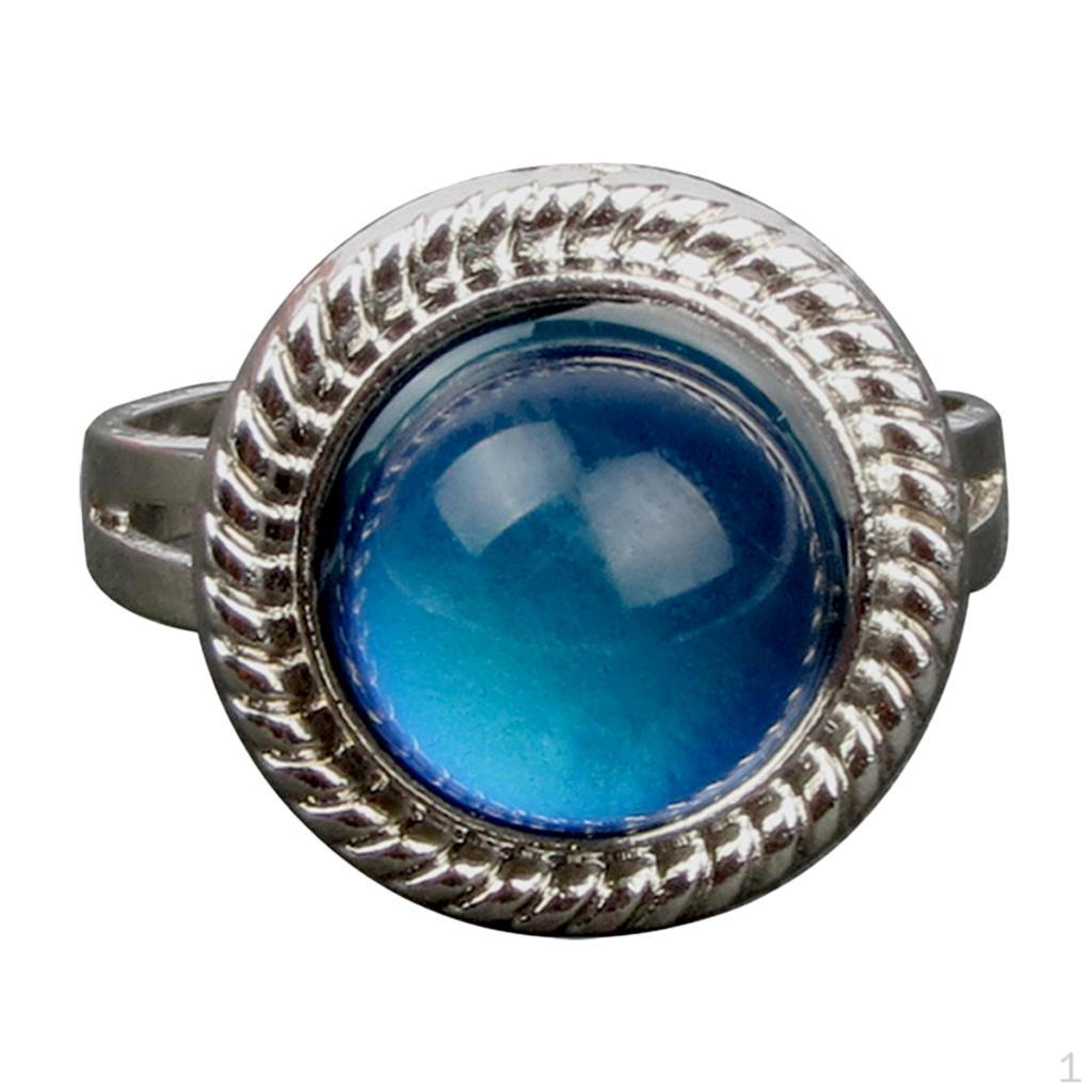 

Кольца Changer Color Sensation Mood Band