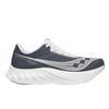 SAUCONY Endorphin Pro 4 Dusk White Herren Sneaker Grau S20939-310