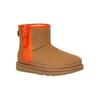 UGG Fashionable Comfortable Simple Versatile Low-Cut Childrens Boots Kids boots Brown 1143699K-CHE