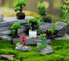 Gardening Pottery DIY Accessories Pendant Desktop Small Accessories Ornament