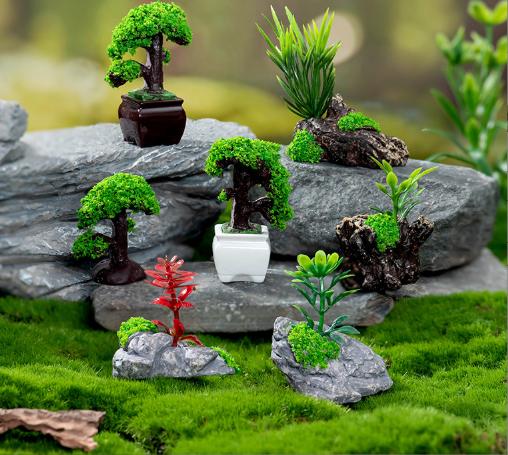 Gardening Pottery DIY Accessories Pendant Desktop Small Accessories Ornament