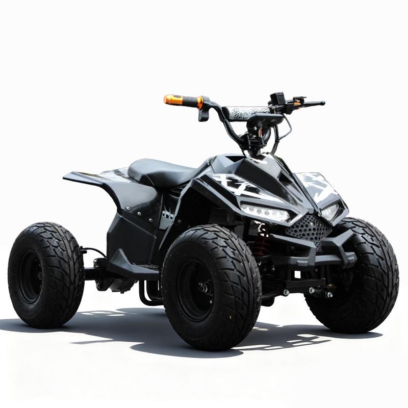 20A 48V Kids' 4-Wheel Off-Road Electric ATV: Three-Speed Beach Buggy