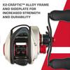 AbuGarcia REVO5 STX Right-Handed (6.7:1/MAX74cm) 16lb-115m