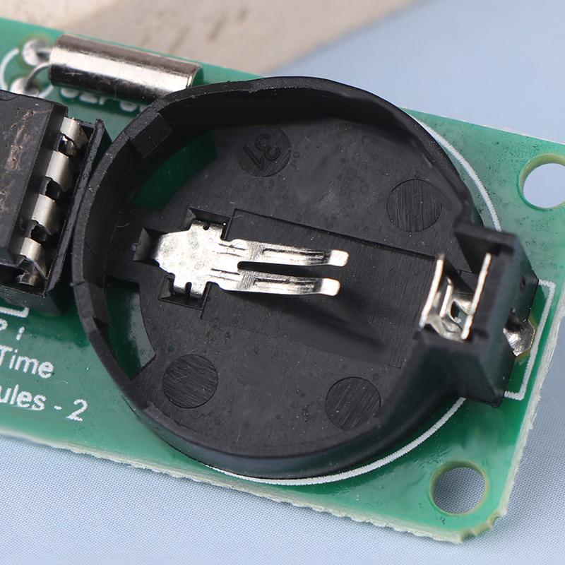 Ds1302 Ds3231 Ds1307 Iic Module Precision Clock Module Memory Module Ds3231 Mini Module Real Time 3.3V/5V