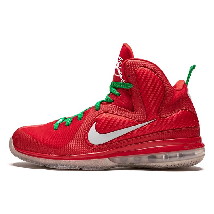 

Nike LeBron 9 Christmas 469764-602 42.5