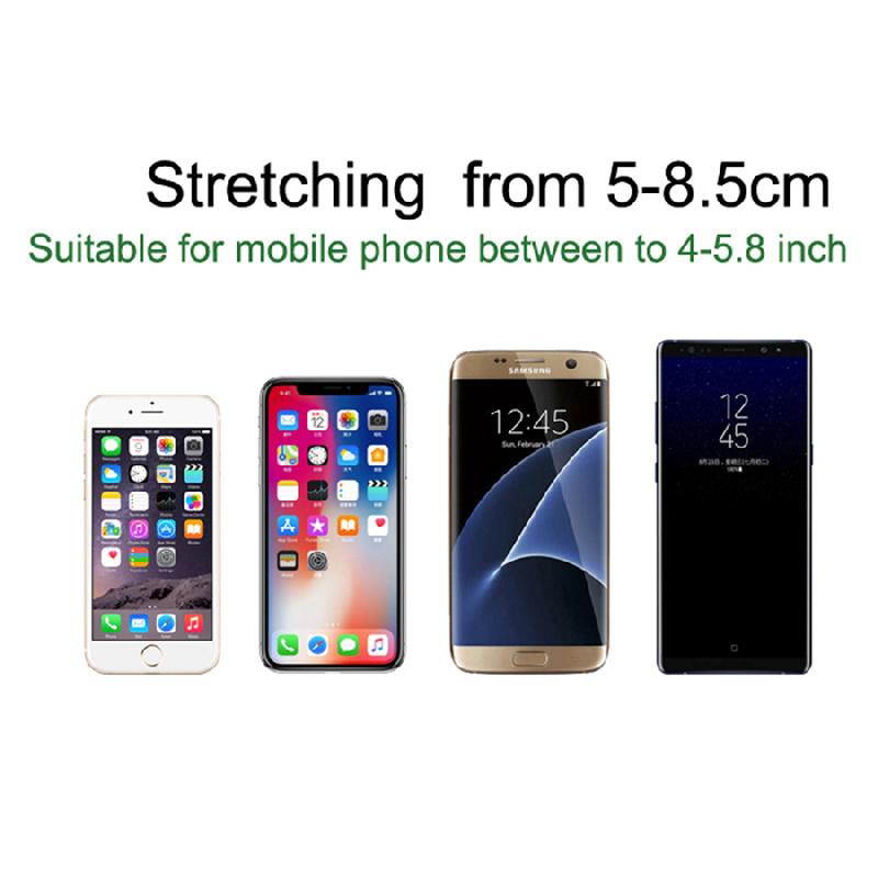 Car Mount Dashboard Phone Holder Stand Cradle For Iphone 12 Pro Max 12  3" To 7