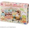 Takara Tomy Licca Sumikko Gurashi Café Doll Set with Accessories for Pretend Play Ages 3 and Up