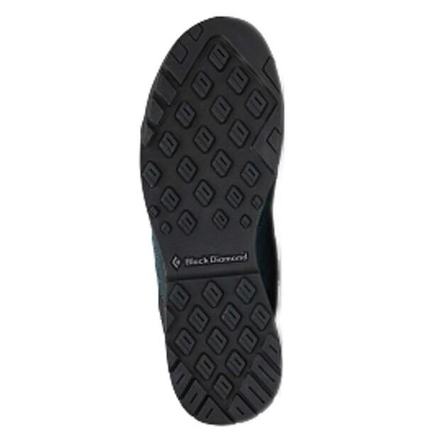 Black Diamond Mission Leather Mid WP ботинки трекинговые