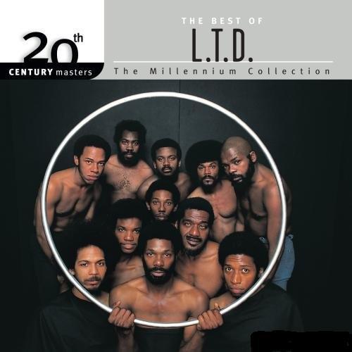 

CD L.T.D. - The Best Of L.T.D. 0694907392 A&M Records 2000 US Soul/Funk Used