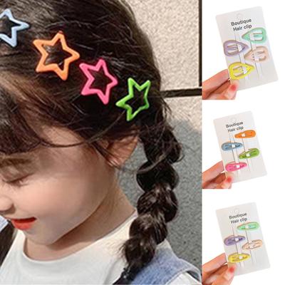 Dětské vlasové doplňky – Dětské sponky do vlasů