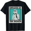 Star Wars Stormtrooper Employee of The Month T-Shirt