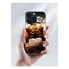 Transparente Handyhülle mit Offroad-Motorrad-Motiv für iPhone 17 Air, 16 Pro Max, 15 Pro, 14 Plus, 17E, 16E, 11, 13, 12 Mini