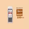 M&G  Pencil Refill 2B/HB 0.5mm 0.7mm Graphite Refill Mechanical Pencil Refill Plastic Auto Replacement Pencil Refill