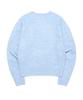 LEE Women'S Brush Knit Light Blue