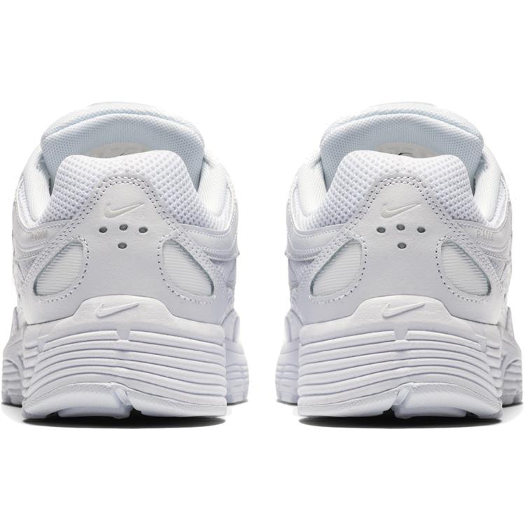 New Nike P 6000 Triple White Women's