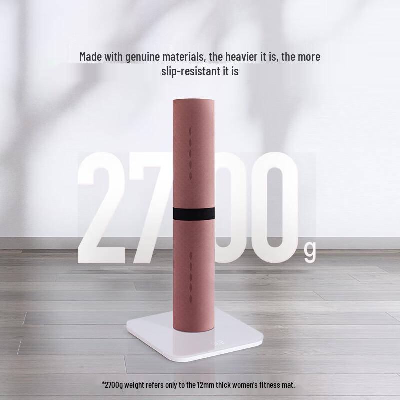 Keep Extra-Wide & Thick Yoga Mat