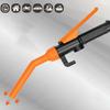 Electric Oil Pump Automatic Portable Vacuum Siphon Transfer 12V Liquid Pump for Camping Outdoor Fluid Filling