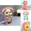 Cute Fluffy Dragon Plush Toy For Chinese New Year Celebrations 35cm Height