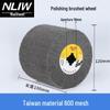 Stainless Steel Polishing and Abrasive Fiber Wheel for Metal Grinding