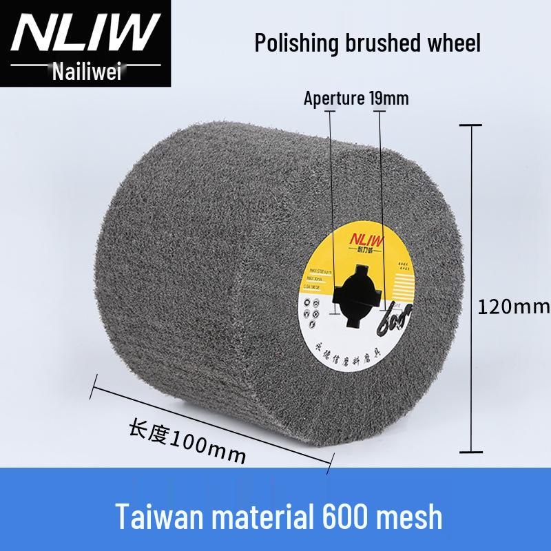 Stainless Steel Polishing and Abrasive Fiber Wheel for Metal Grinding