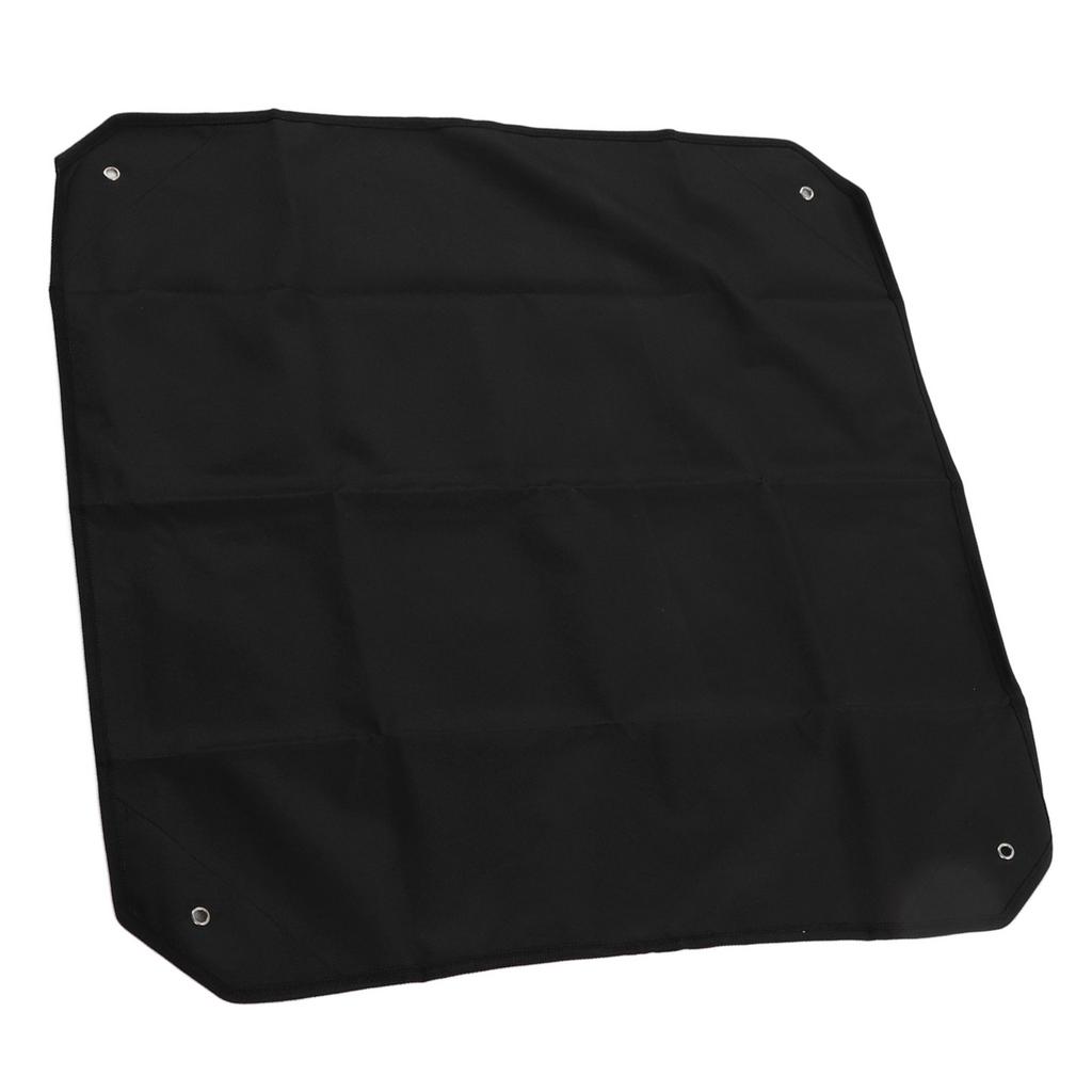 Outdoor Air Conditioner Cover 600D Oxford Cloth Waterproof Dustproof Wearproof Air Conditioner Protective Cover