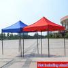 Waterproof Tent Canopy 420D Oxford Cloth Sunshade Cover Portable Cover Awning Fabric  Outdoor Camp
