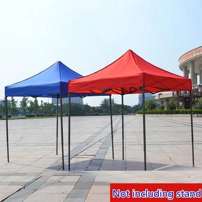Sun Blocking Gazebo Top Cover Waterproof Sunshade Cover Instant Shelter Tent Canopy  Outdoor Camp