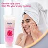 Sri Sri Tattva Rose Face Wash 60 Ml X Pack Of 4 For Glowing, Radiant, Toned Skin All Types