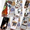 Boxer Dog Case For Xiaomi Redmi Note 13 8 9 10 11 12 Pro 12S 11S 10S 9S Redmi 13C 9C 10C 12C Cover