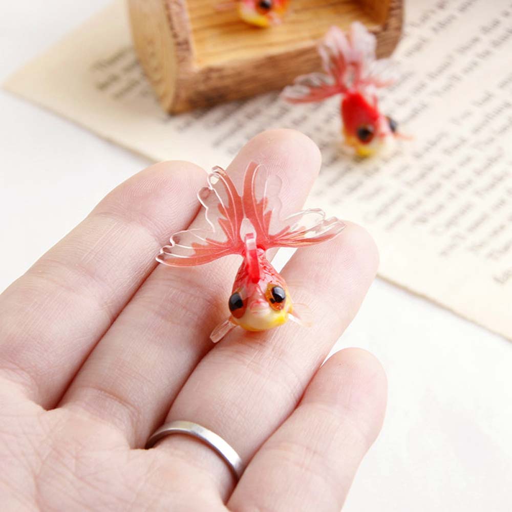 Personality Goldfish Goldfish Pendant Earrings Accessories Jewelry Findings Earrings Components