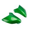 Air Intake Covers Tank Side Panel Fairing For Kawasaki Z900 2025-2026 Green