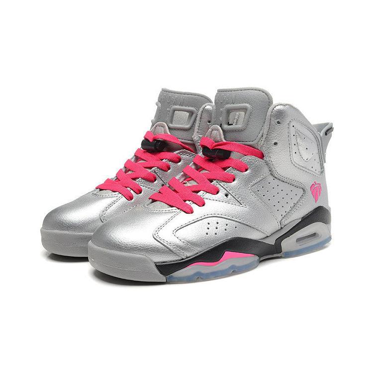 Jordan 6 Retro Valentine's Day 2014 GS 543390-009