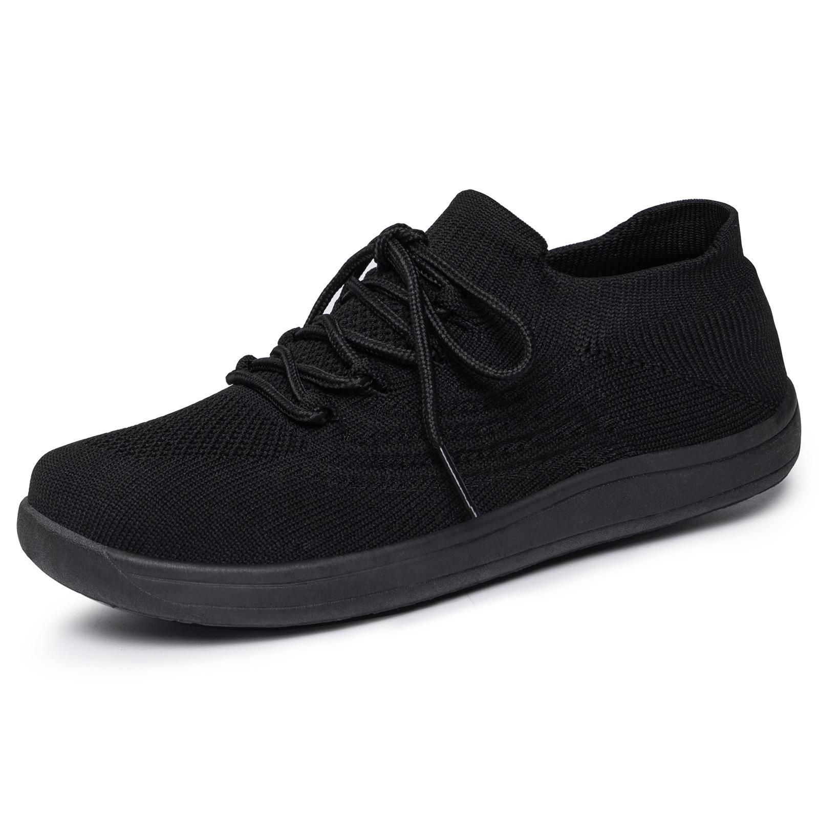 

Sports shoes women s 2026 summer new mesh breathable casual shoes lace up soft soled walking shoes 36