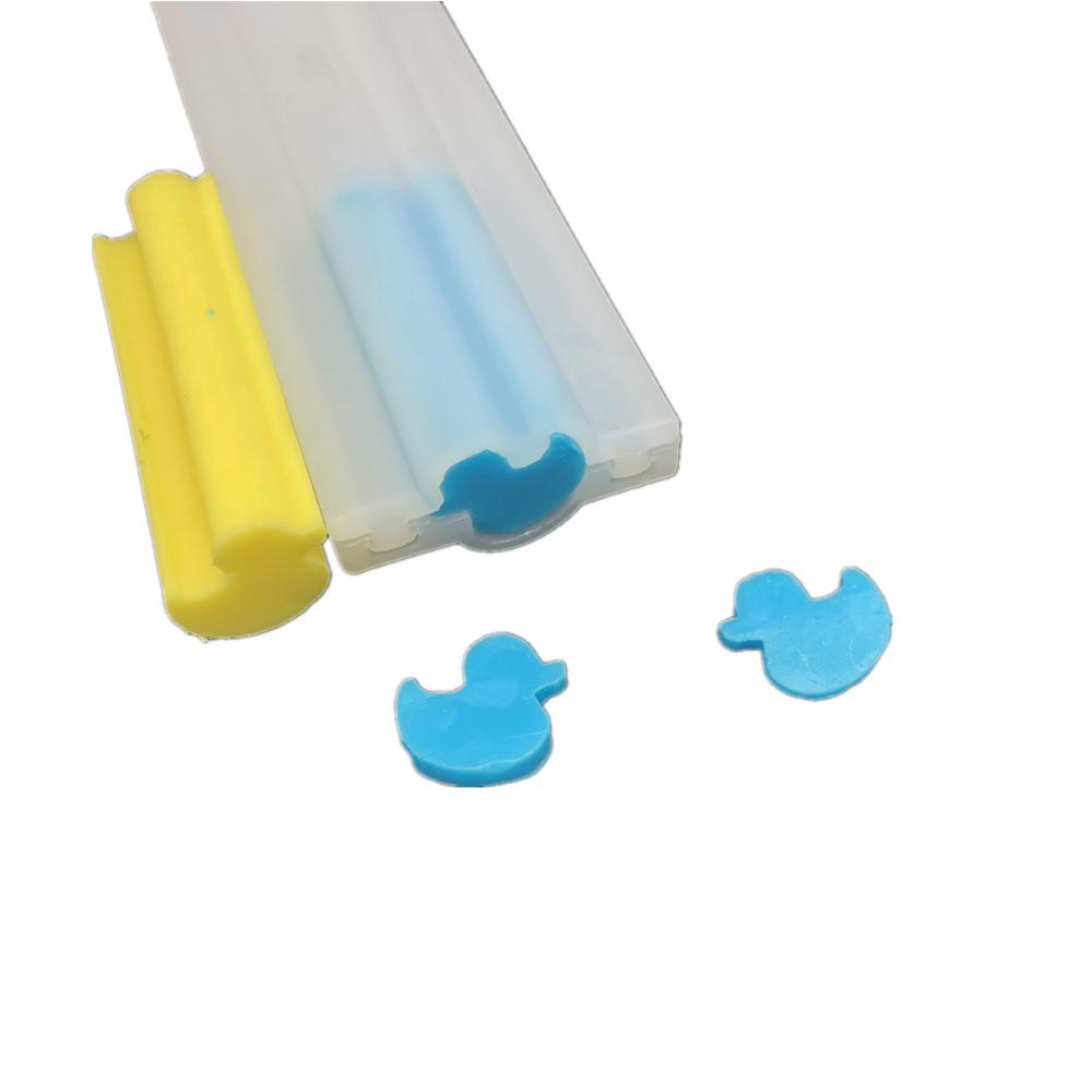 Cat Shaped Silicone Tube Column Mold Handmade Soap Candle Chocolate Loaf Baking Tools for DIY Craft Dessert Party Decoration