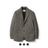 Pottery Shetland Wool Single Breasted Jacket - 3 Colors
