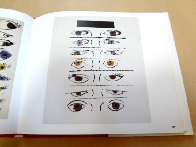 [USED] Andy Warhol Drawings